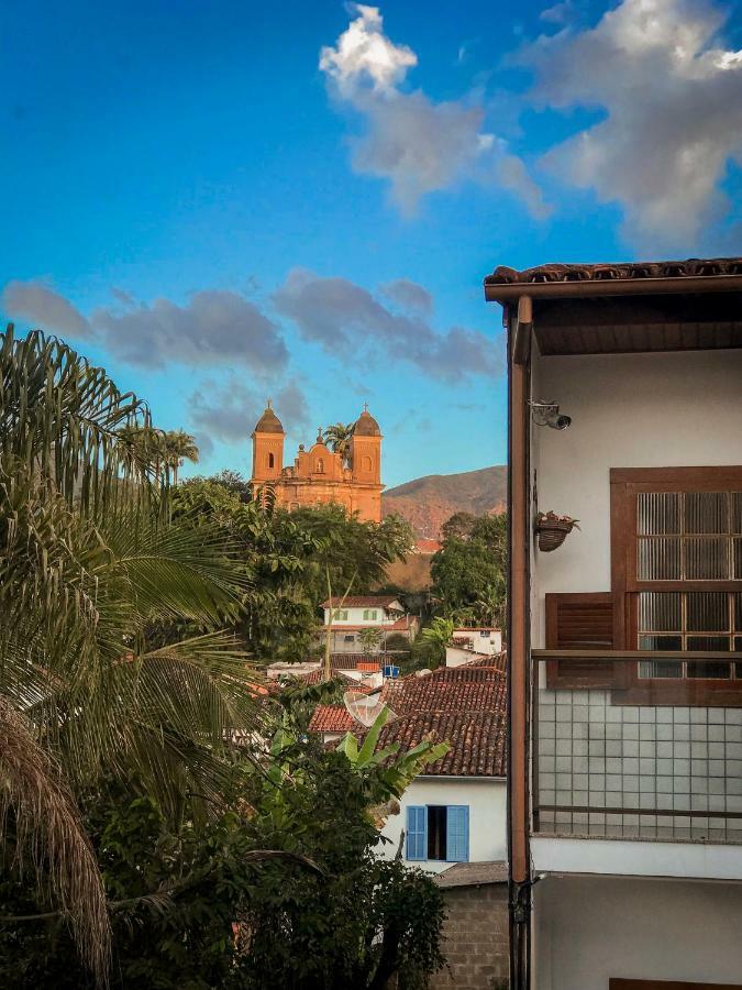 Pousada Do Chafariz Mariana Exterior photo